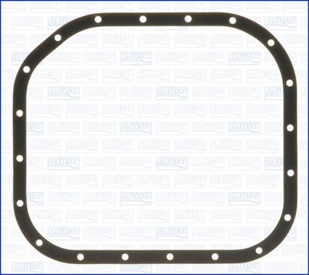 Ajusa 14043100 - Gasket, oil sump onlydrive.pro