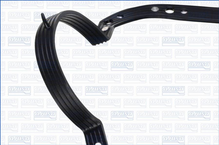 Ajusa 14058100 - Gasket, oil sump onlydrive.pro