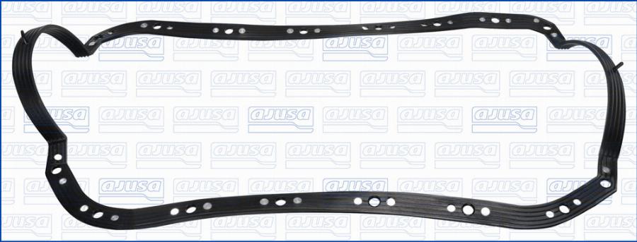 Ajusa 14058100 - Gasket, oil sump onlydrive.pro