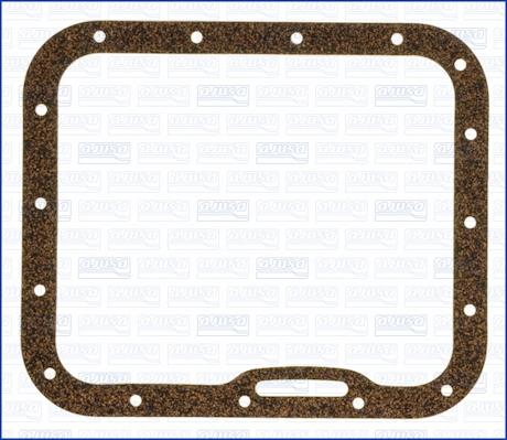 Ajusa 14052100 - Gasket, oil sump onlydrive.pro