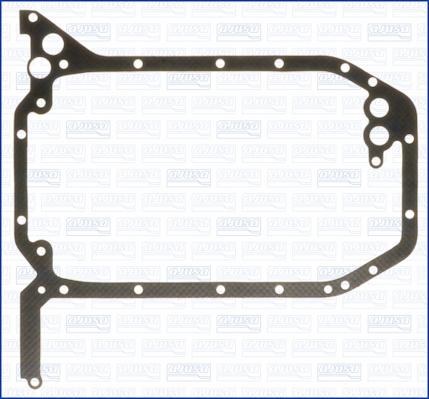 Ajusa 14057700 - Gasket, oil sump onlydrive.pro