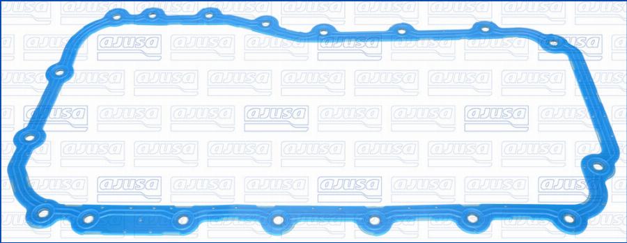 Ajusa 14069500 - Gasket, oil sump onlydrive.pro