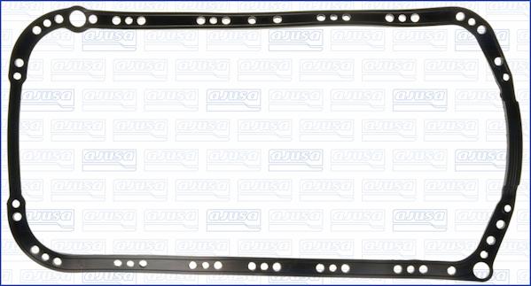 Ajusa 14064000 - Gasket, oil sump onlydrive.pro