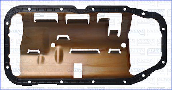 Ajusa 14065300 - Baffle Plate, oil sump onlydrive.pro
