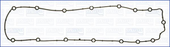 Ajusa 14065200 - Gasket, oil sump onlydrive.pro