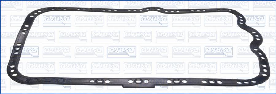 Ajusa 14067000 - Gasket, oil sump onlydrive.pro