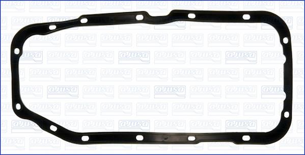 Ajusa 14027500 - Gasket, oil sump onlydrive.pro