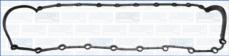 Ajusa 14075900 - Gasket, oil sump onlydrive.pro