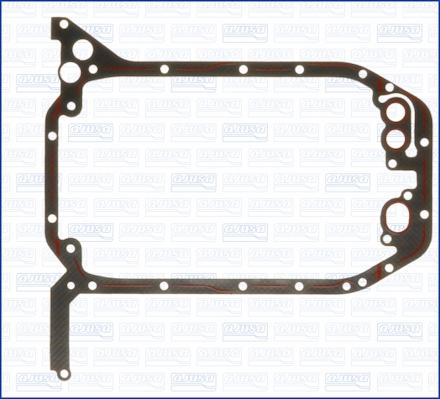 Ajusa 14075700 - Gasket, oil sump onlydrive.pro