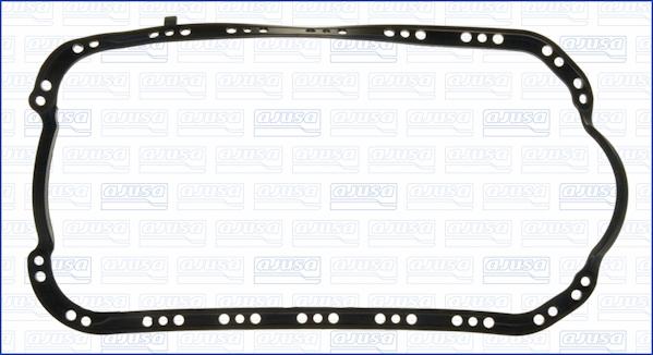 Ajusa 14070700 - Gasket, oil sump onlydrive.pro