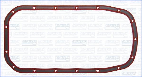 Ajusa 14100900 - Gasket, oil sump onlydrive.pro