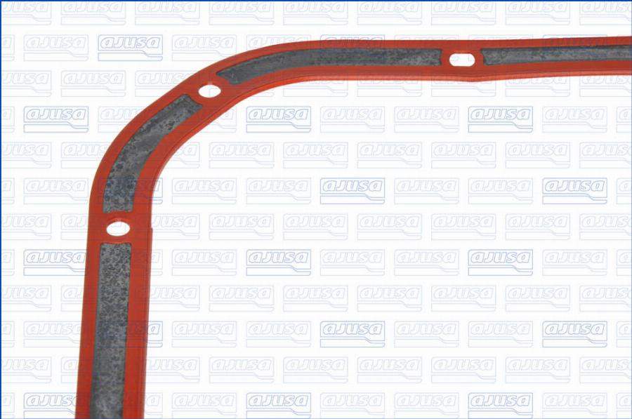 Ajusa 14100900 - Gasket, oil sump onlydrive.pro