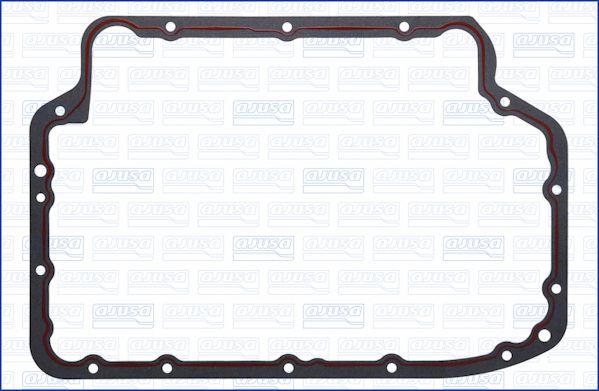 Ajusa 14100200 - Gasket, oil sump onlydrive.pro