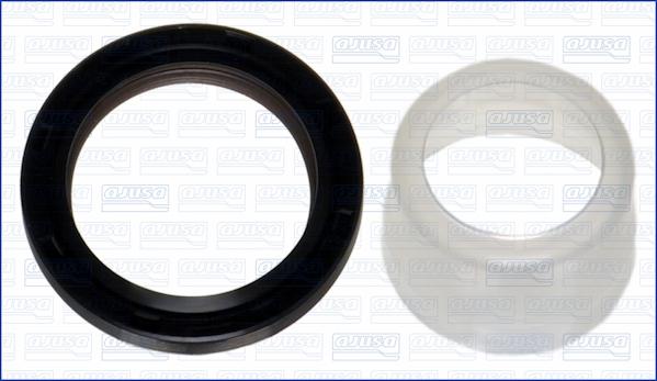 Ajusa 15092400 - Shaft Seal, crankshaft onlydrive.pro