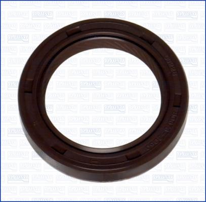 Ajusa 15049000 - Shaft Seal, crankshaft onlydrive.pro