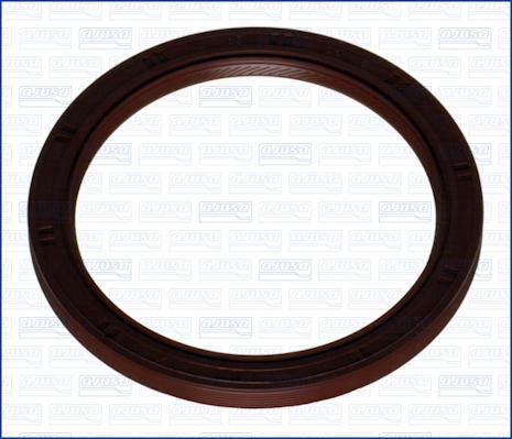 Ajusa 15062100 - Shaft Seal, crankshaft onlydrive.pro