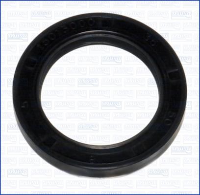 Ajusa 15013000 - Shaft Seal, crankshaft onlydrive.pro