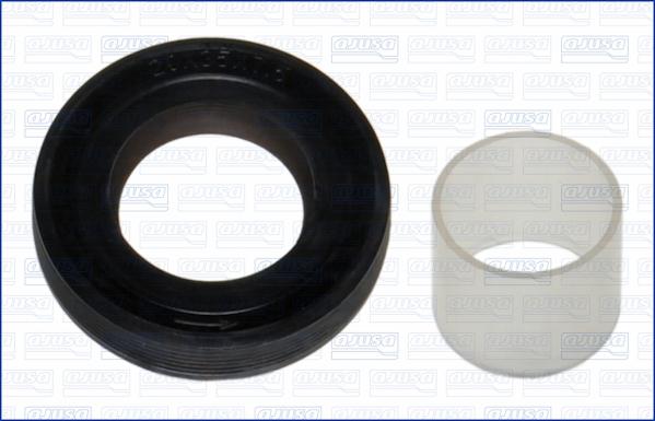 Ajusa 15089300 - Shaft Seal, crankshaft onlydrive.pro