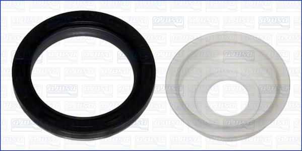 Ajusa 15085000 - Shaft Seal, crankshaft onlydrive.pro