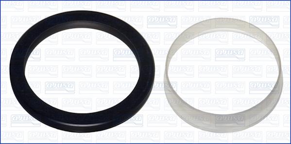 Ajusa 15088000 - Shaft Seal, crankshaft onlydrive.pro