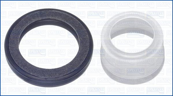 Ajusa 15075600 - Shaft Seal, crankshaft onlydrive.pro