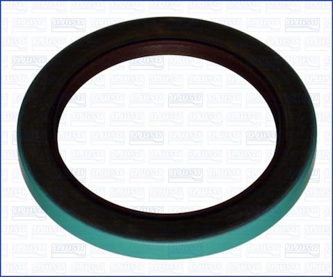 Ajusa 15076300 - Shaft Seal, crankshaft onlydrive.pro