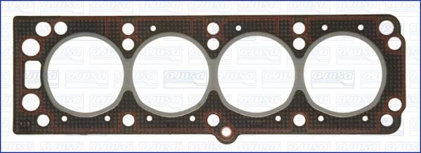 Ajusa 10099900 - Gasket, cylinder head onlydrive.pro