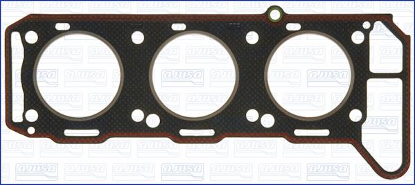 Ajusa 10099400 - Gasket, cylinder head onlydrive.pro