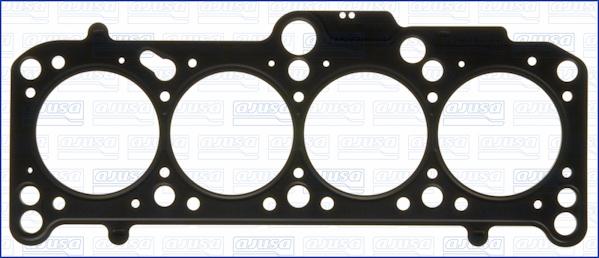 Ajusa 10094910 - Gasket, cylinder head onlydrive.pro