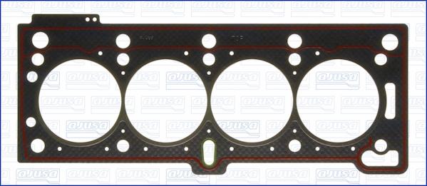 Ajusa 10095000 - Gasket, cylinder head onlydrive.pro