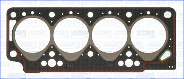 Ajusa 10095100 - Gasket, cylinder head onlydrive.pro