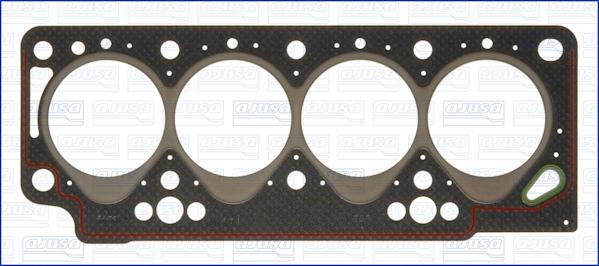 Ajusa 10095110 - Gasket, cylinder head onlydrive.pro