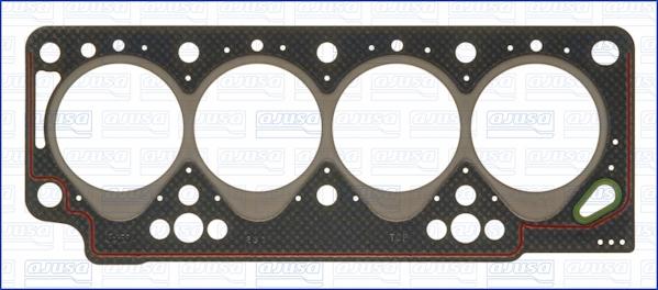 Ajusa 10095120 - Gasket, cylinder head onlydrive.pro