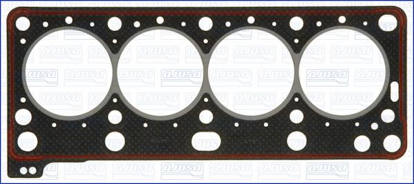 Ajusa 10095200 - Gasket, cylinder head onlydrive.pro