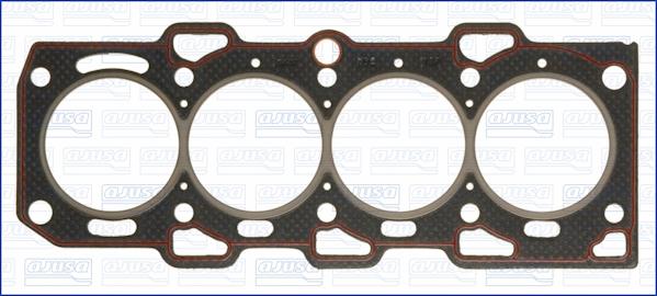 Ajusa 10098900 - Gasket, cylinder head onlydrive.pro