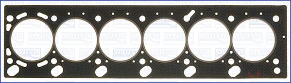 Ajusa 10098400 - Gasket, cylinder head onlydrive.pro