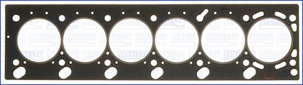 Ajusa 10098500 - Gasket, cylinder head onlydrive.pro