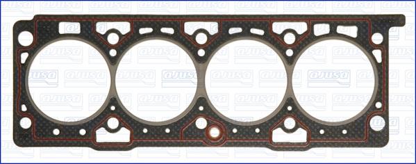 Ajusa 10098800 - Gasket, cylinder head onlydrive.pro