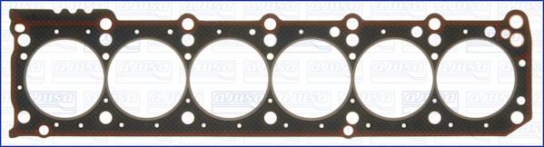 Ajusa 10093700 - Gasket, cylinder head onlydrive.pro