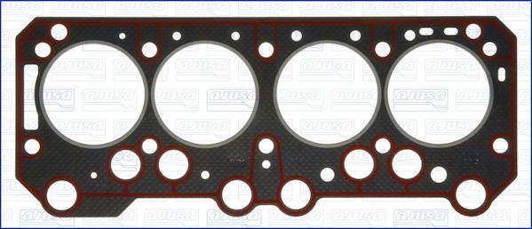 Ajusa 10049000 - Gasket, cylinder head onlydrive.pro