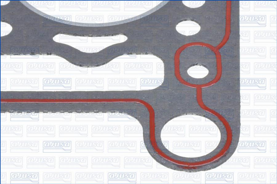 Ajusa 10041500 - Gasket, cylinder head onlydrive.pro