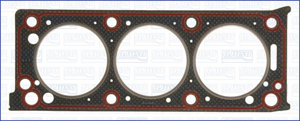 Ajusa 10064500 - Gasket, cylinder head onlydrive.pro