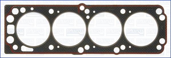 Ajusa 10065900 - Gasket, cylinder head onlydrive.pro