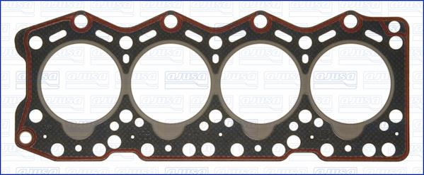 Ajusa 10068510 - Gasket, cylinder head onlydrive.pro