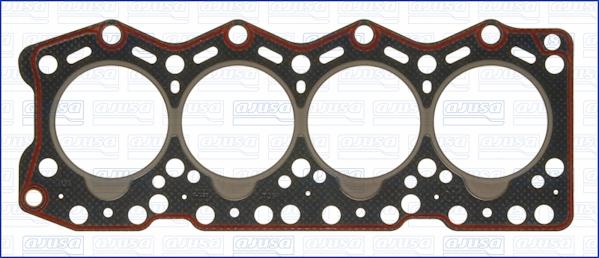 Ajusa 10068520 - Gasket, cylinder head onlydrive.pro