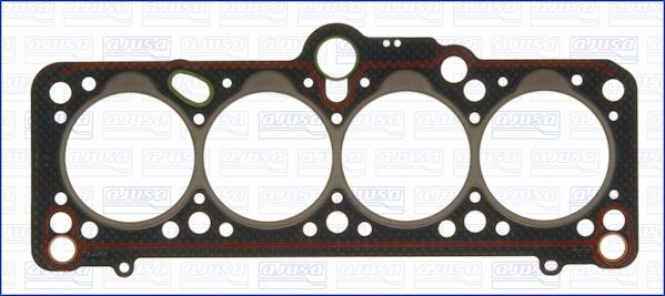 Ajusa 10068310 - Gasket, cylinder head onlydrive.pro