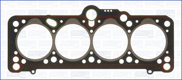 Ajusa 10068320 - Gasket, cylinder head onlydrive.pro