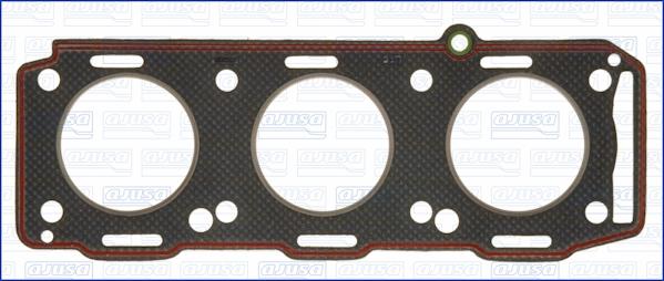 Ajusa 10063800 - Gasket, cylinder head onlydrive.pro