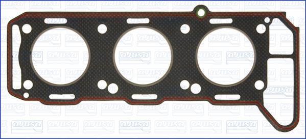 Ajusa 10063700 - Gasket, cylinder head onlydrive.pro