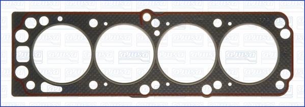 Ajusa 10005400 - Gasket, cylinder head onlydrive.pro